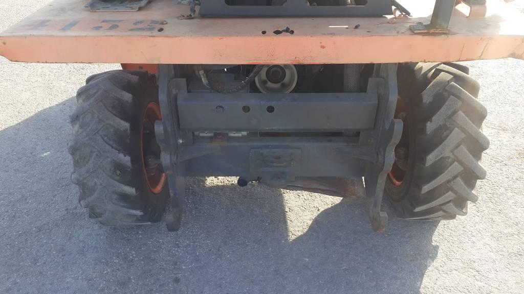 Mz Imer MZ-2000-HD Site dumpers