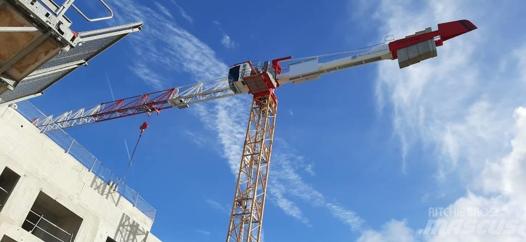 Potain MDT 219 Tower cranes