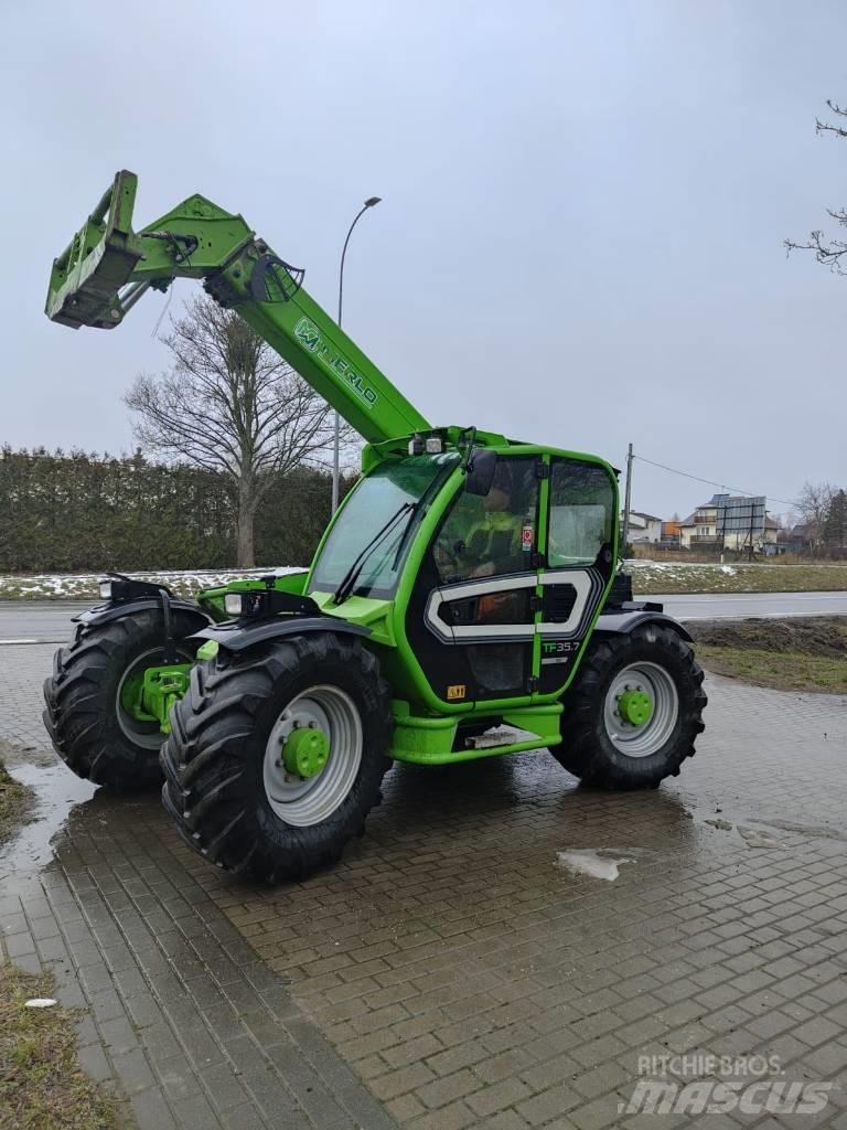 Merlo TF 35.7 Telehandlers