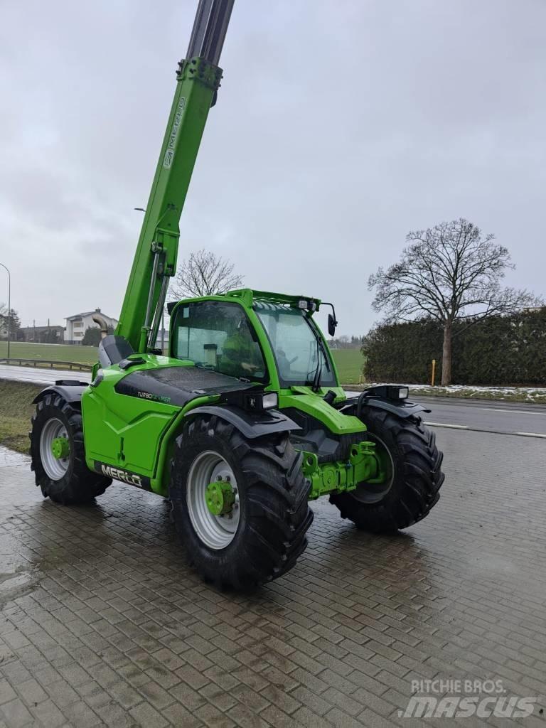 Merlo TF 35.7 Telehandlers