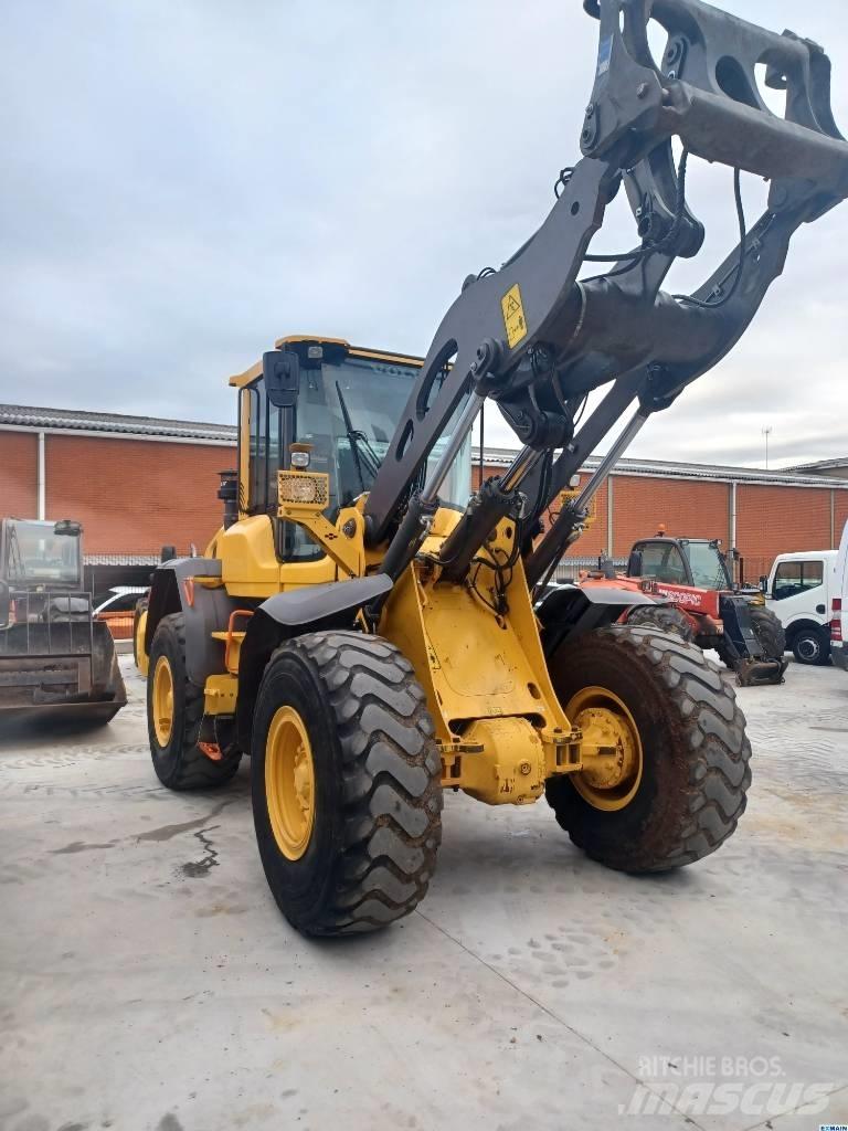 Volvo L 70 H Wheel loaders