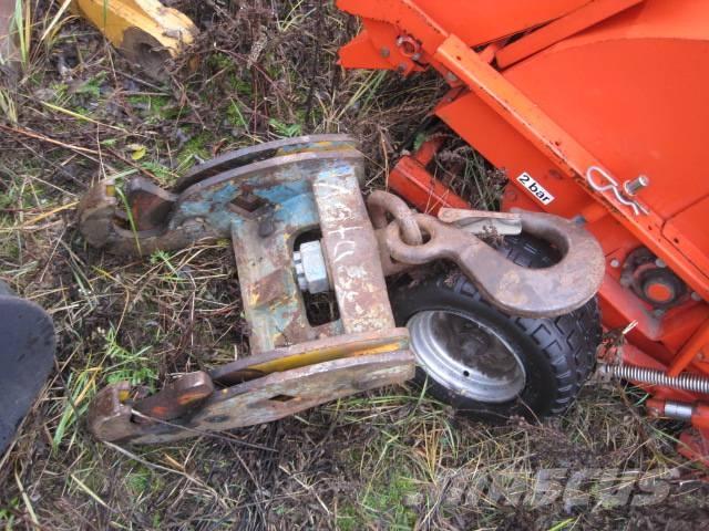 Atlas Hacken Crane parts and equipment