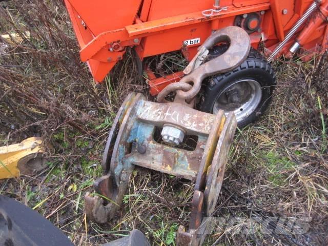 Atlas Hacken Crane parts and equipment