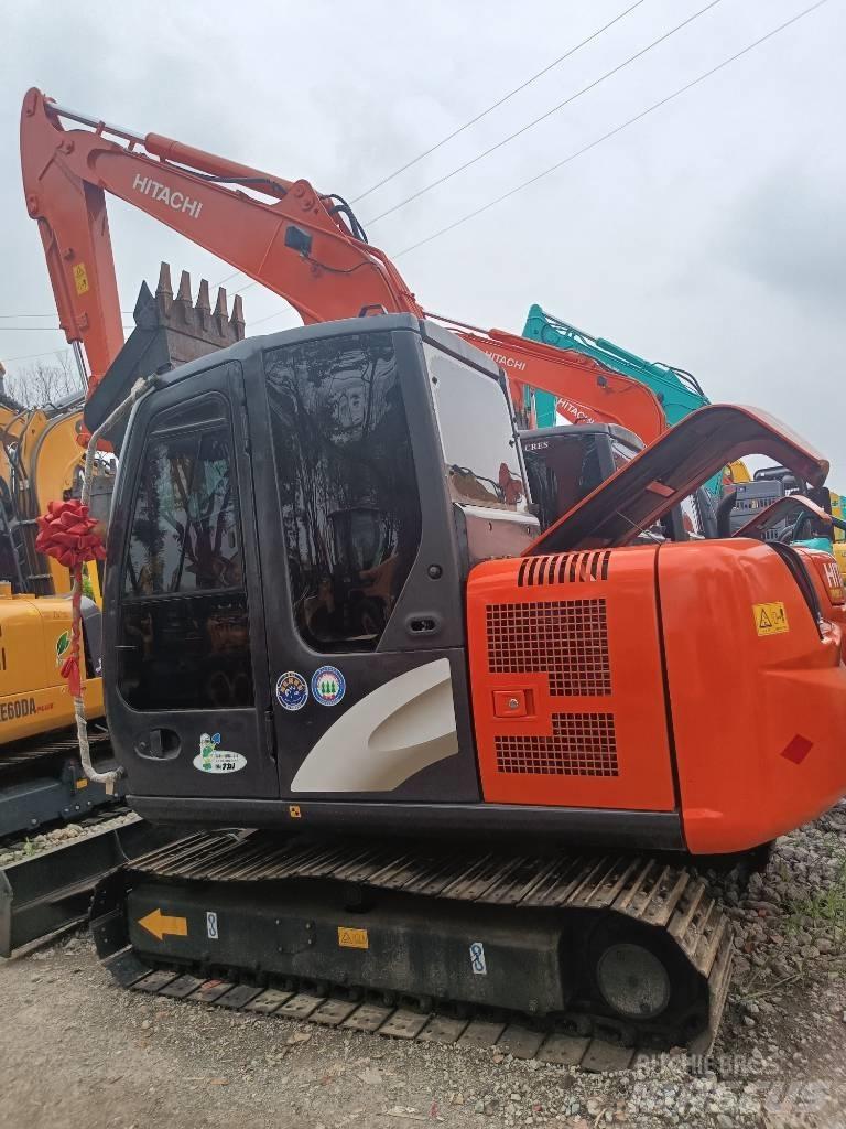 Hitachi ZX 60 Mini excavators < 7t (Mini diggers)