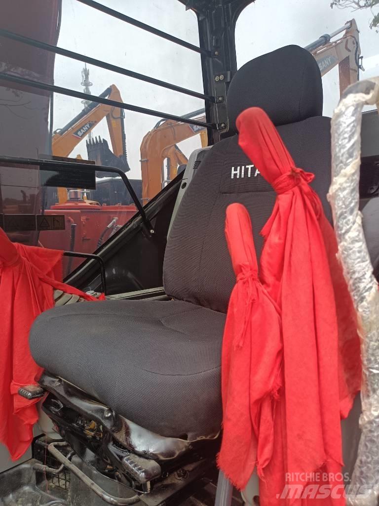Hitachi ZX 60 Mini excavators < 7t (Mini diggers)