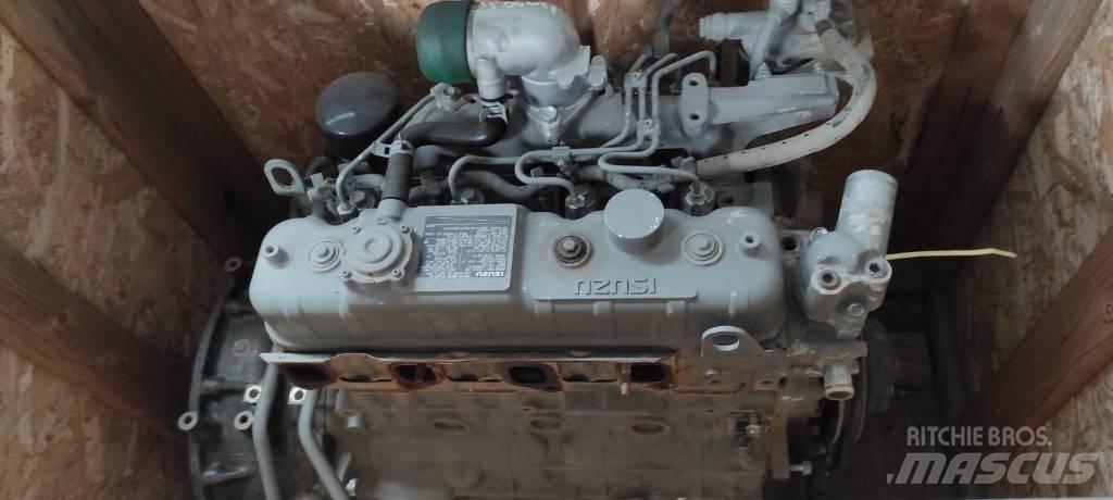 Isuzu CC-4JG1 Engines