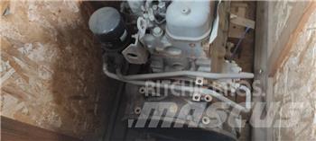 Isuzu CC-4JG1 Engines