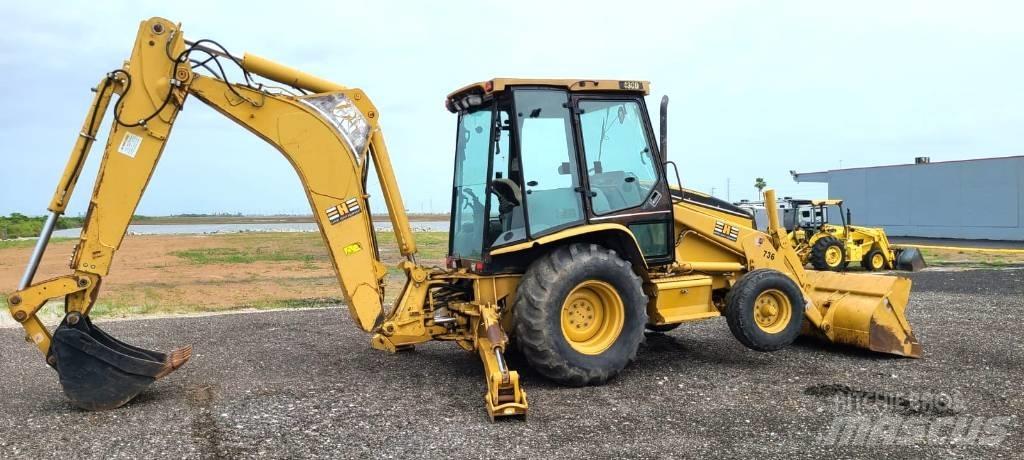CAT 430 D Backhoe