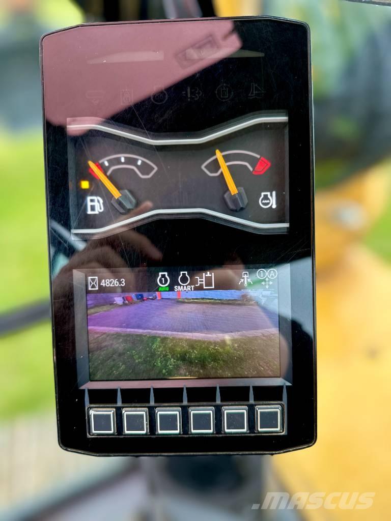 CAT 308 CR Mini excavators  7t - 12t