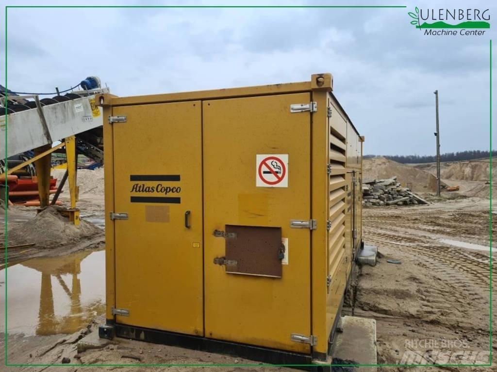 Atlas Copco QAC800 Diesel Generators
