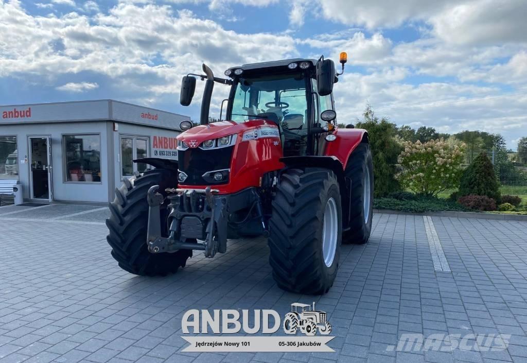 Massey Ferguson 7718 Tractors