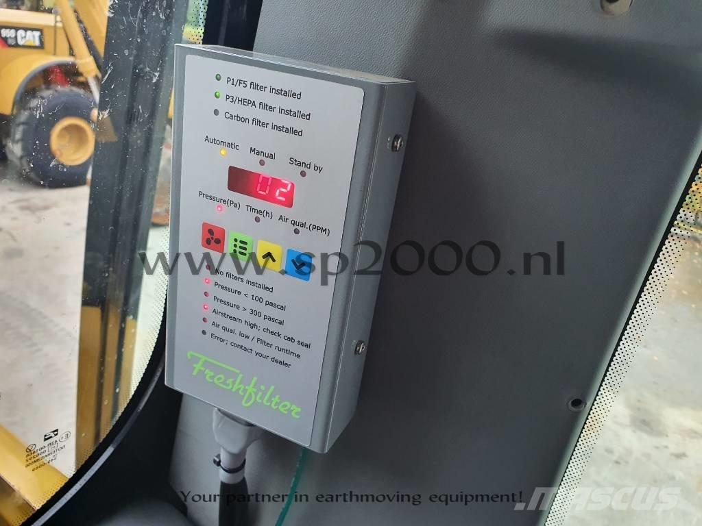 CAT M 316 D Wheeled excavators