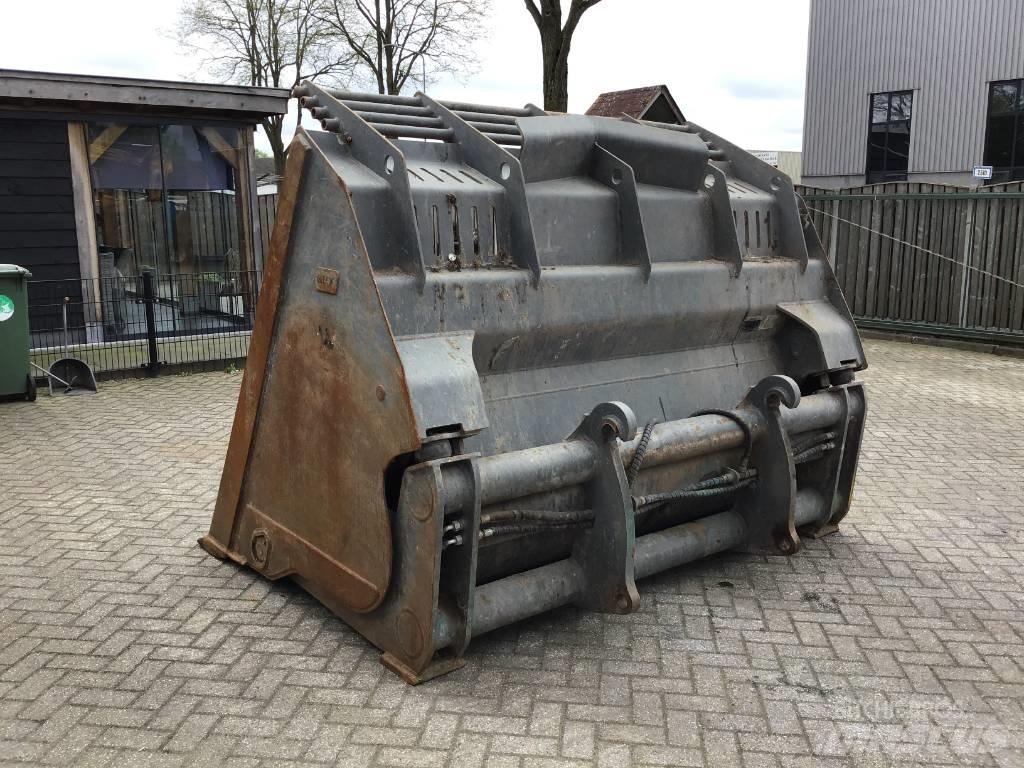 Fuhrmann L550 XP-Z Buckets