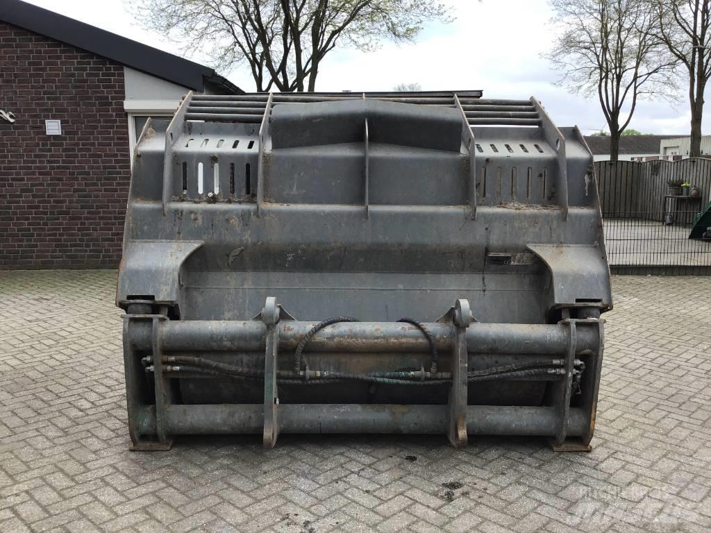 Fuhrmann L550 XP-Z Buckets