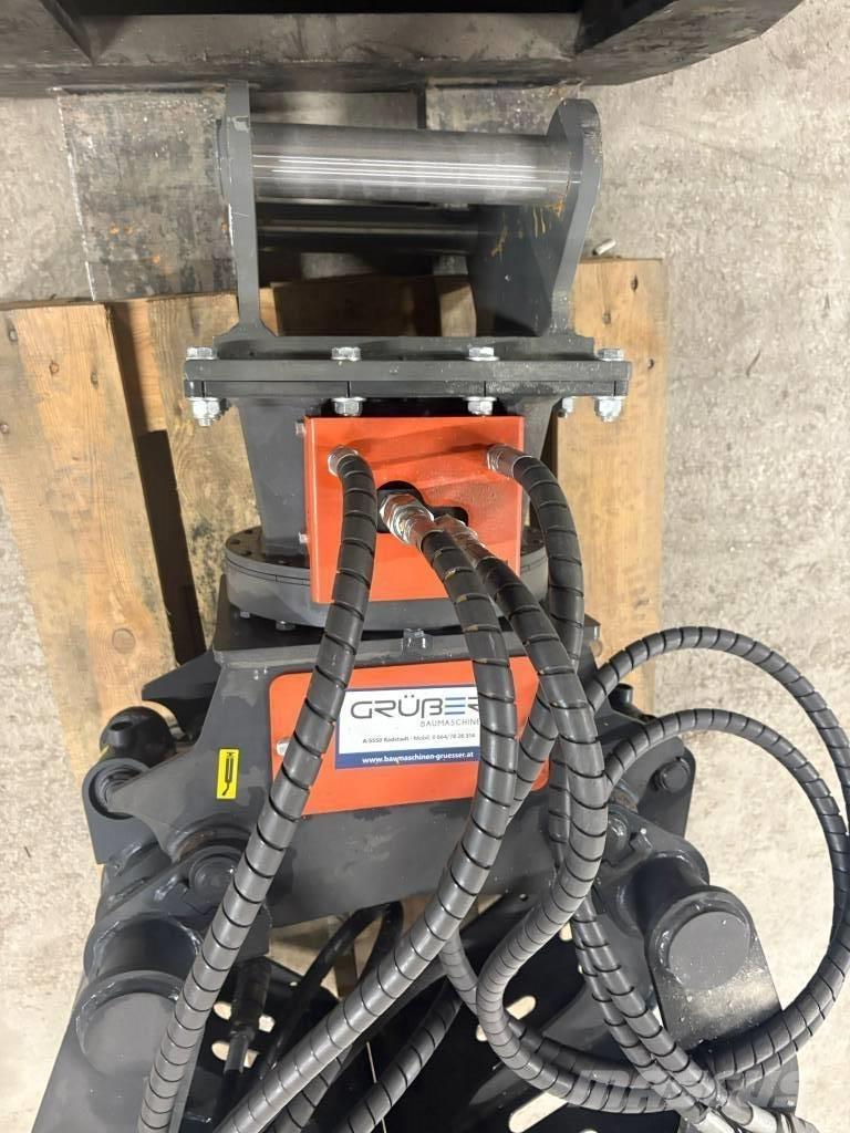 Cangini Benne 200 PF Grapples