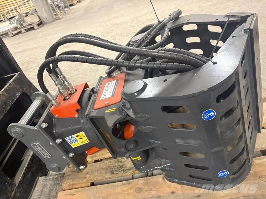 Cangini Benne 200 PF Grapples