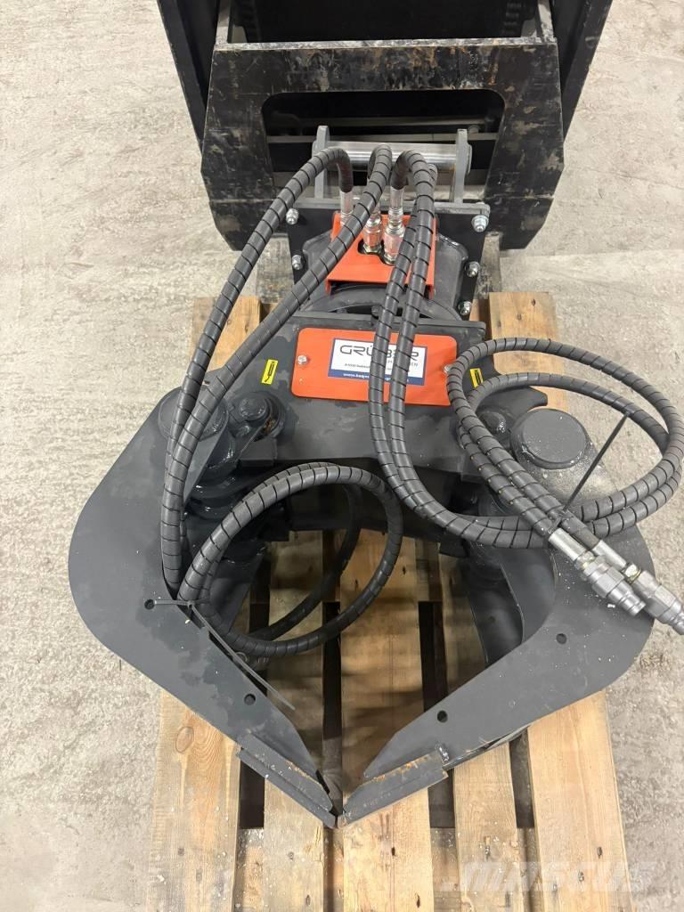 Cangini Benne 200 PF Grapples