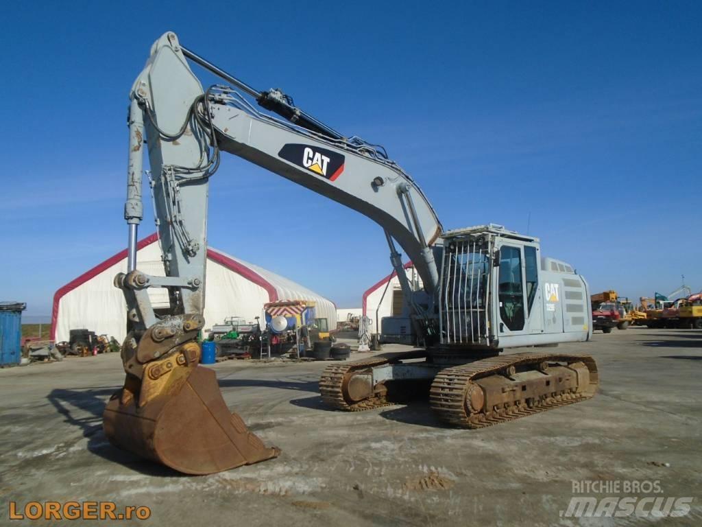 CAT 329 EL Crawler excavators