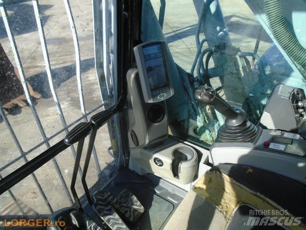 CAT 329 EL Crawler excavators