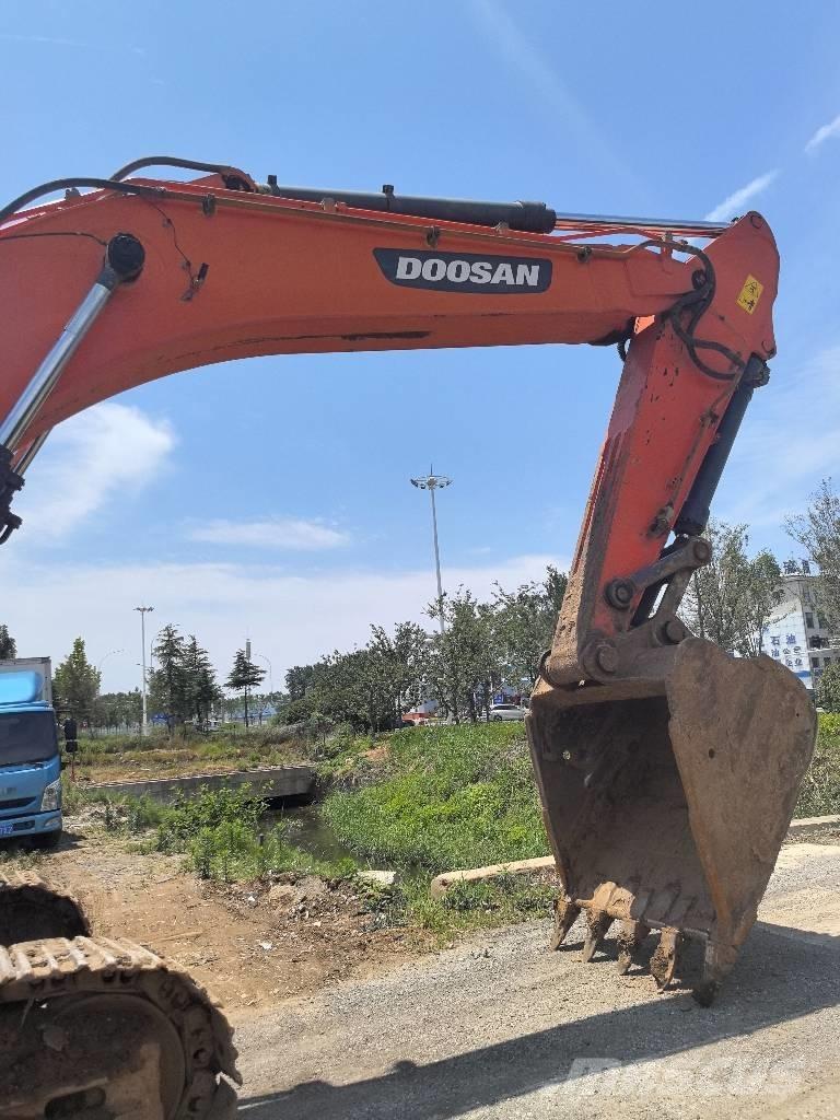 Doosan DX 340 LC-9C Crawler excavators