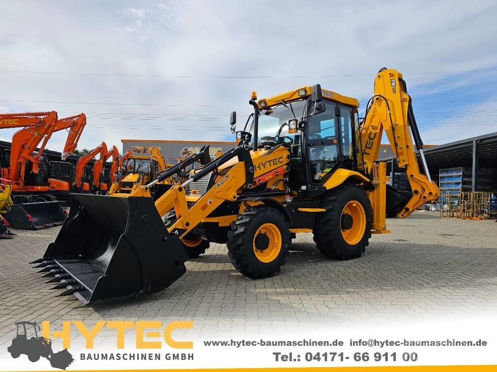 Hytec FM-100 Backhoe