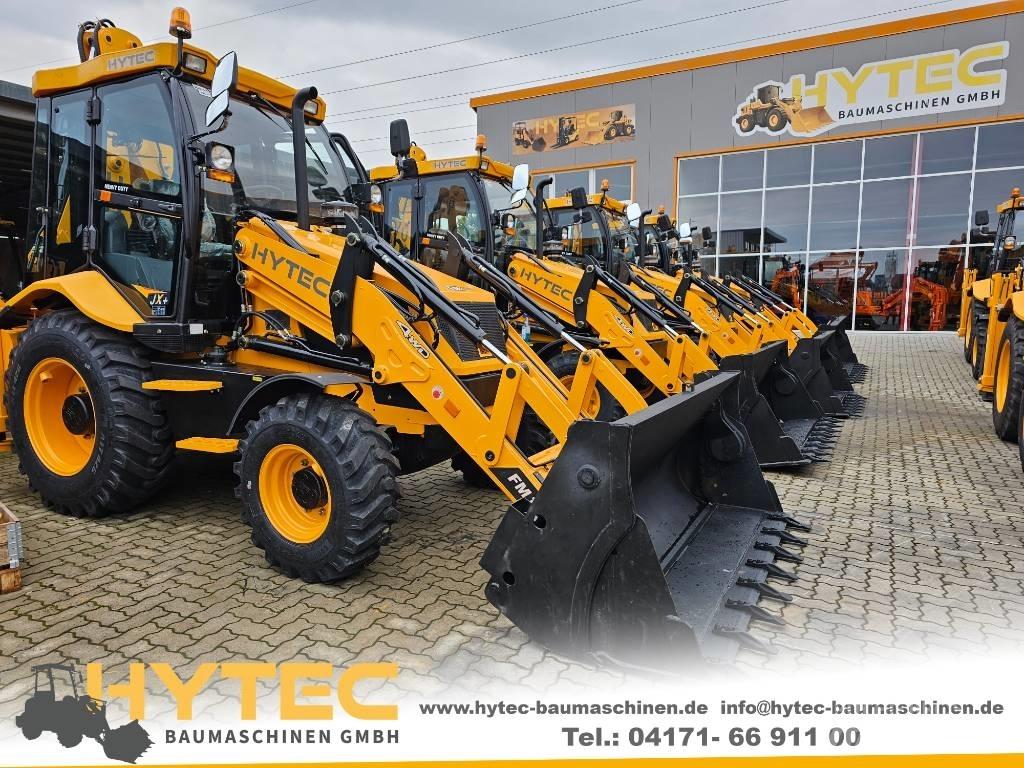 Hytec FM-100 Backhoe