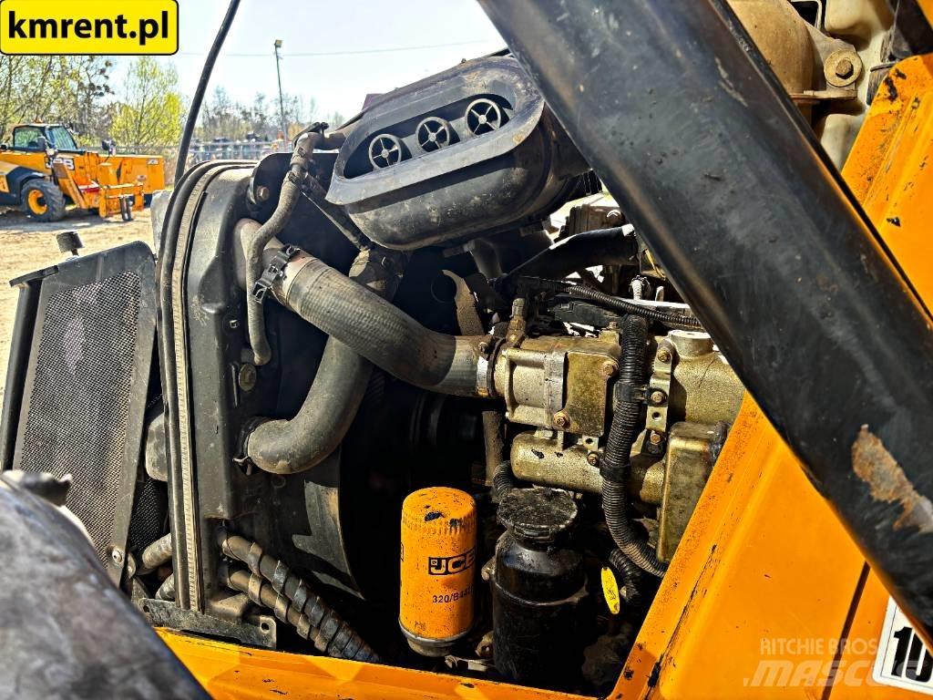 JCB 5 CX Backhoe