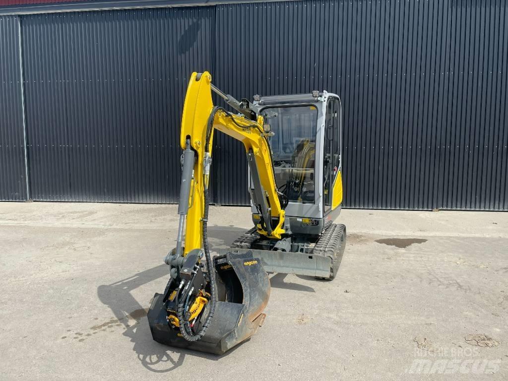 Wacker Neuson ET20 Mini excavators < 7t (Mini diggers)