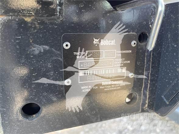 Bobcat CT2540 Tractors
