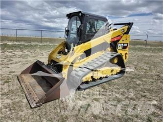 CAT 299D2 Skid steer loaders