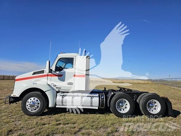 Kenworth T880 Prime Movers