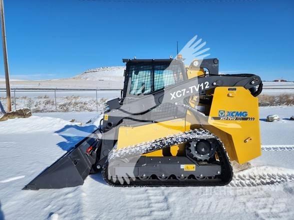 XCMG XC7-TV12 Skid steer loaders