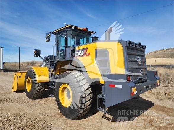 XCMG XC958U Wheel loaders