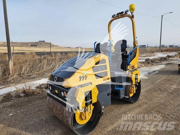 XCMG XD120 Single drum rollers