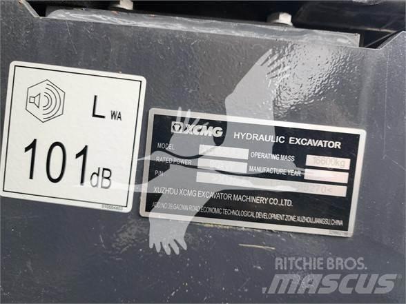XCMG XE155UCR Crawler excavators