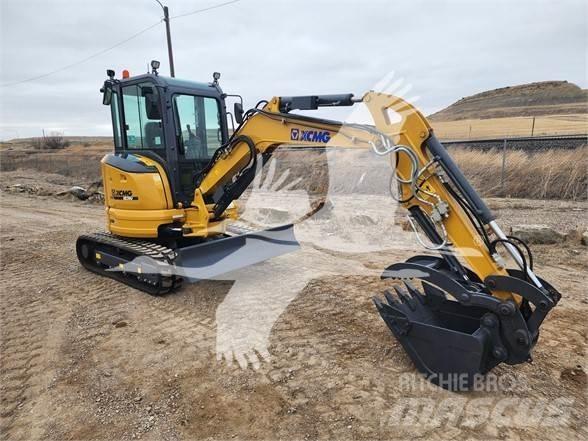 XCMG XE35U Mini excavators < 7t (Mini diggers)