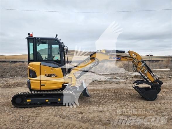 XCMG XE35U Mini excavators < 7t (Mini diggers)