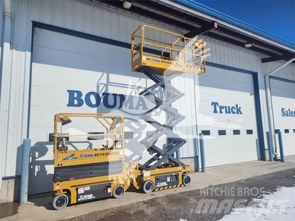 XCMG XG1930AC Scissor lifts