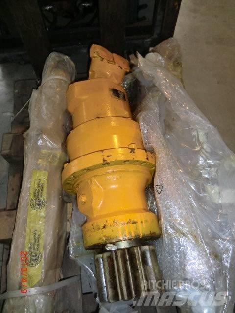 Demag AC 265 Crane parts and equipment