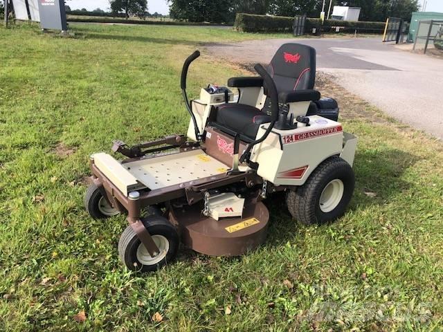 Grasshopper 124V-41 Riding mowers