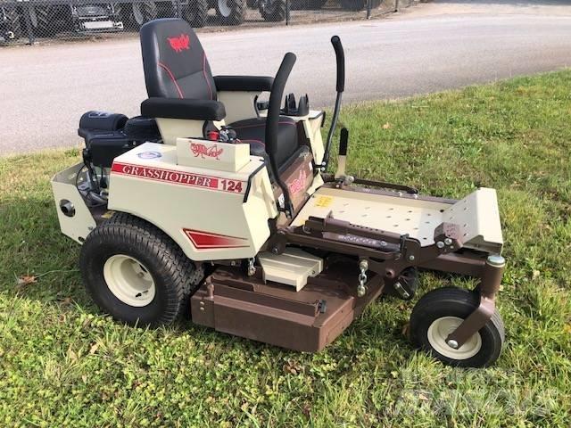 Grasshopper 124V-41 Riding mowers
