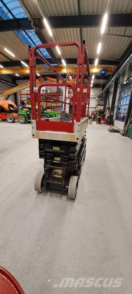 JLG 2630 ES Scissor lifts