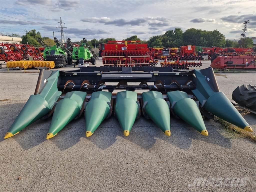 Geringhoff RD 670 Combine harvester accessories