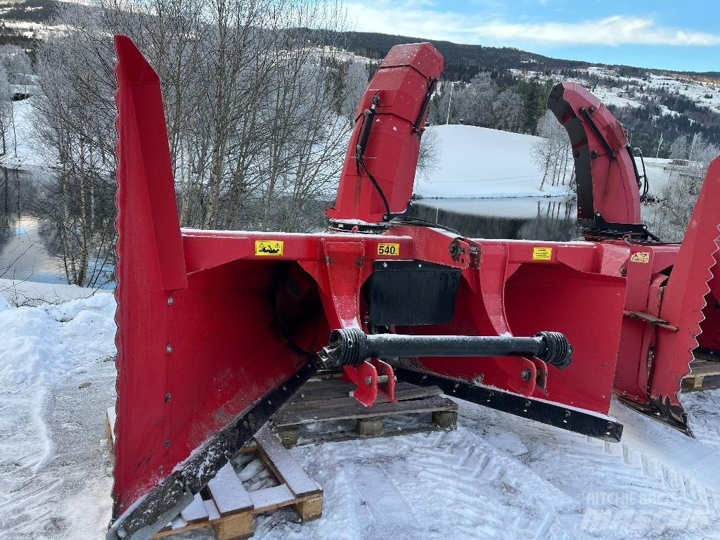 Globus Gsf 255 Snow throwers