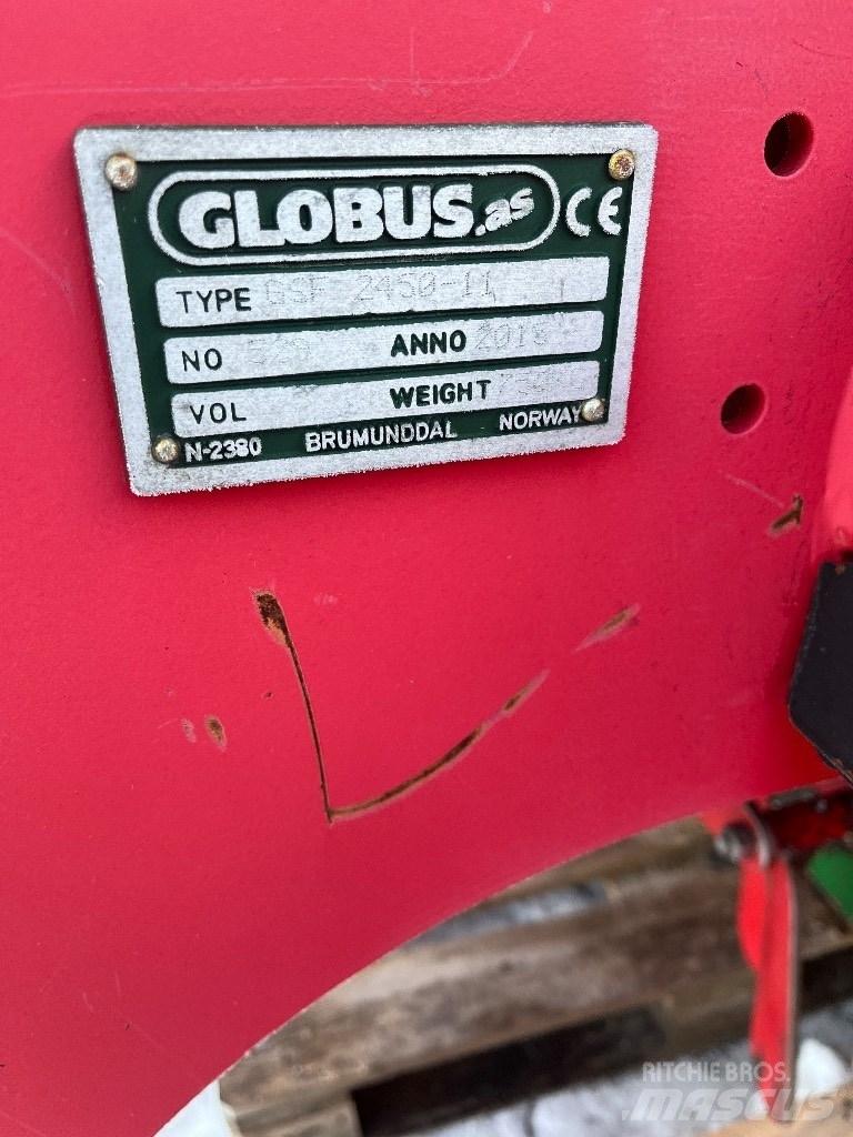Globus Gsf 255 Snow throwers