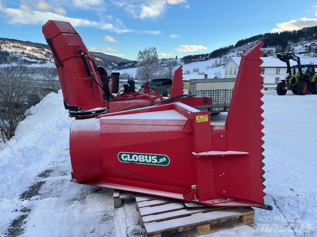 Globus Gsf 255 Snow throwers