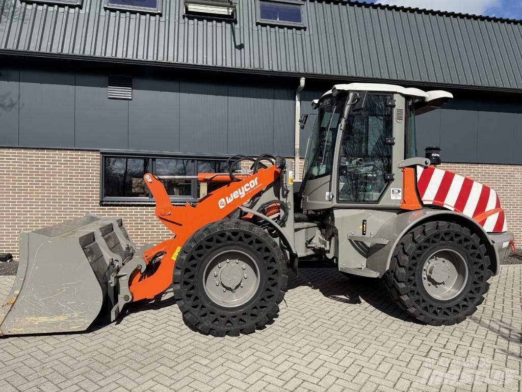 Weycor AR 560 Wheel loaders