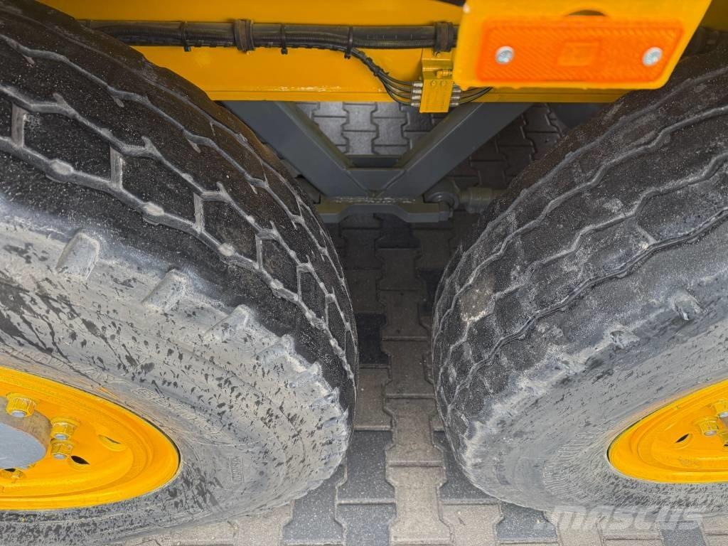 Demag AC 40-1 City All terrain cranes