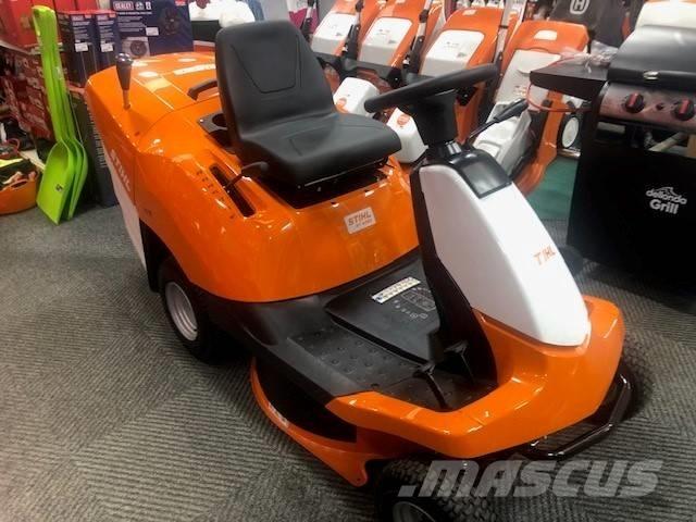 Stihl RT 4082 Riding mowers