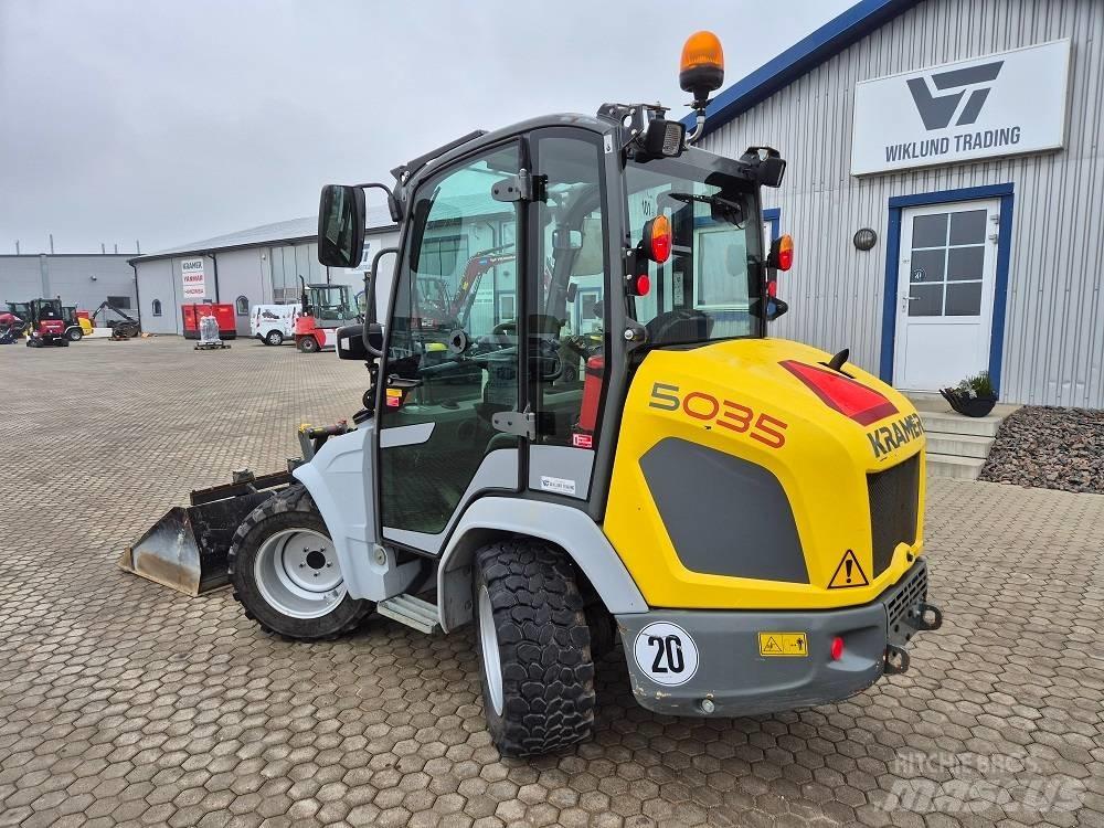 Kramer 5035 Wheel loaders
